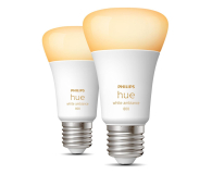 Philips Hue White ambiance Inteligentna Żarówka 2xE27 800lm 8719514328242 - 693571 - zdjęcie 2